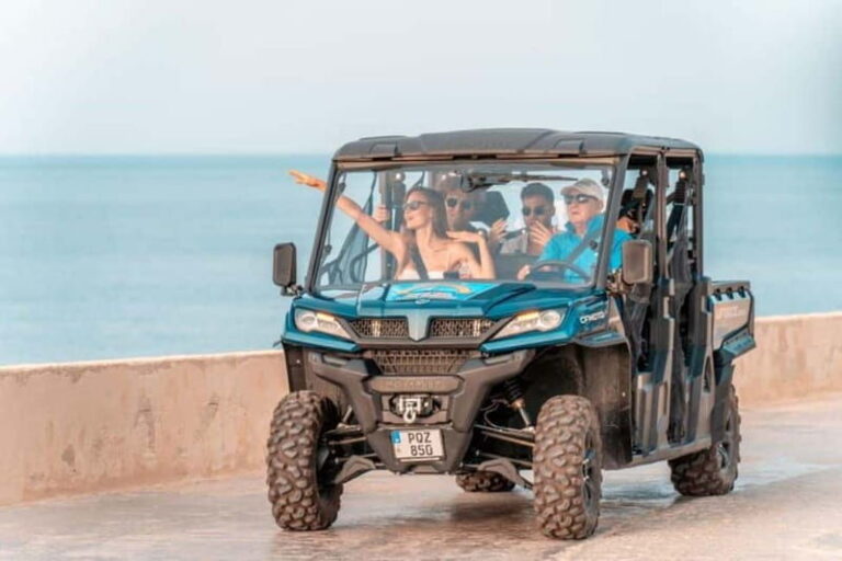 Malta: Around Comino Boat Trip with Gozo Guided Jeep Tour - Final Thoughts: Is It Worth It?