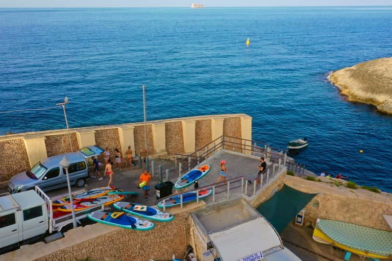 Malta: Blue Grotto SUP and Snorkeling Tour - Who Is This Tour Best For?
