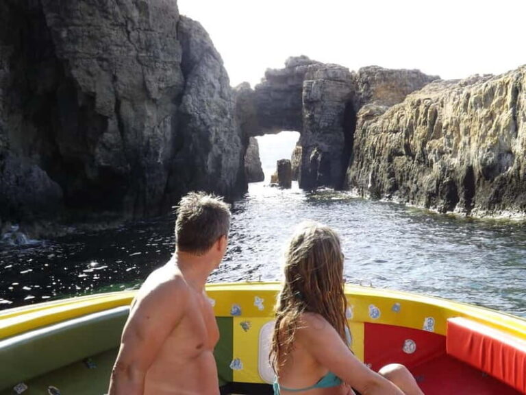 Malta: Blue Lagoon, Caves & around Comino Private Speedboat - Why Choose This Tour? A Deeper Look