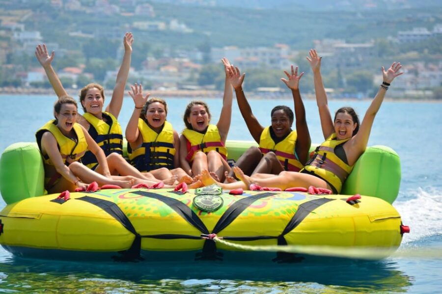 Malta: Boat Party + Watersport+ Comino+ OpenBar ALL INCLUDED - What’s Included & What to Expect