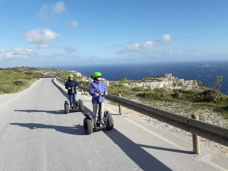 Malta by Segway: Dingli Cliffs Extended Sunset tour - Who Should Consider This Tour?