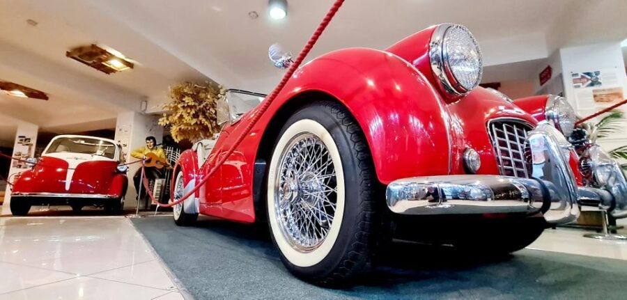 Malta Classic Car Collection Museum Entry Ticket - Why This Tour Is a Good Choice