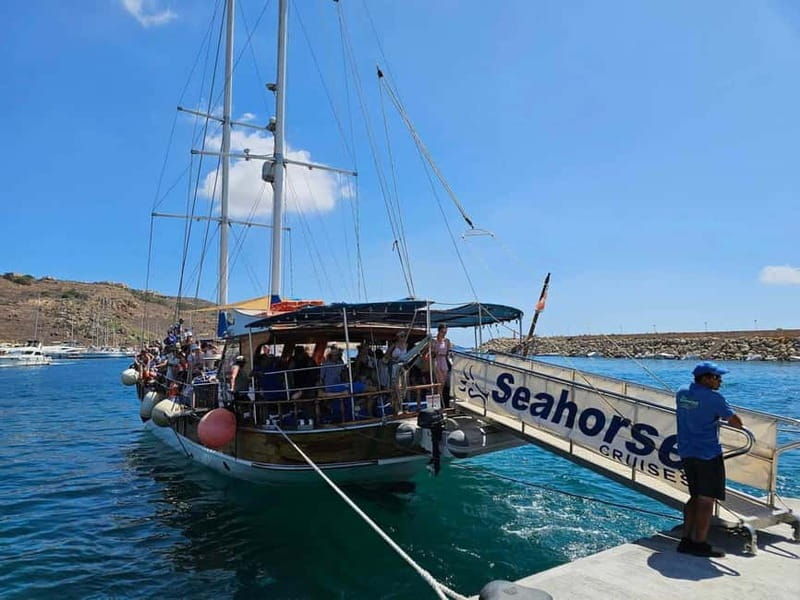 Malta: Comino, Blue Lagoon, + Sea Caves Day Trip - Practical Details and What to Expect