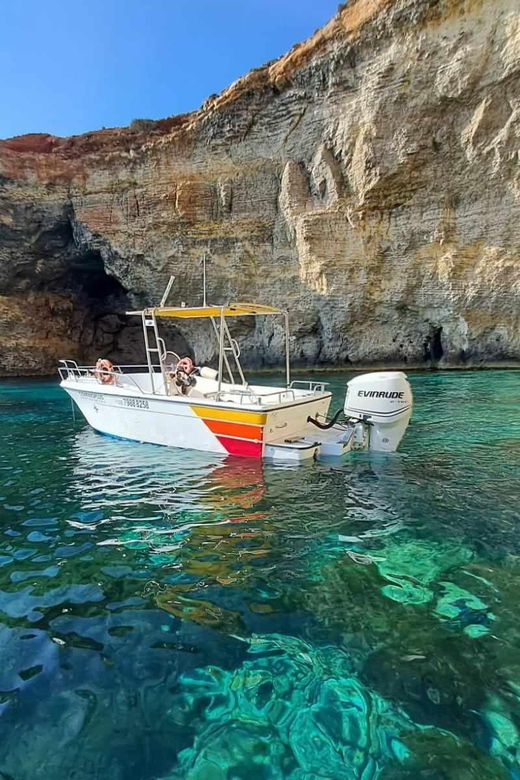 MALTA Comino BlueLagoon Private Boat trips - Final Thoughts