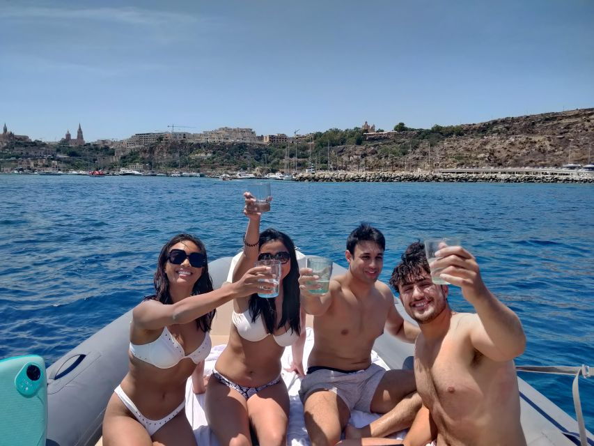 Malta, Gozo and Comino Boat Tour - What’s Included and What’s Not