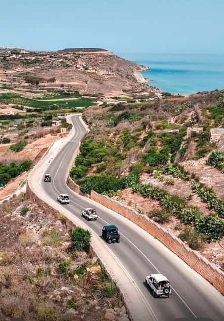 Malta: Gozo Full-Day Jeep with Lunch and Boat Transfers - Who Would Love This Tour?