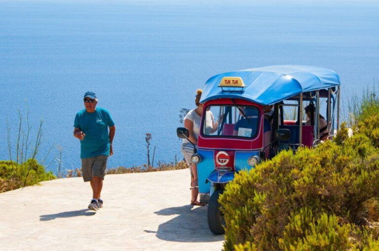 Malta: Gozo Full-Day Tuk-Tuk Tour and Lunch - Who Will Love This Tour?