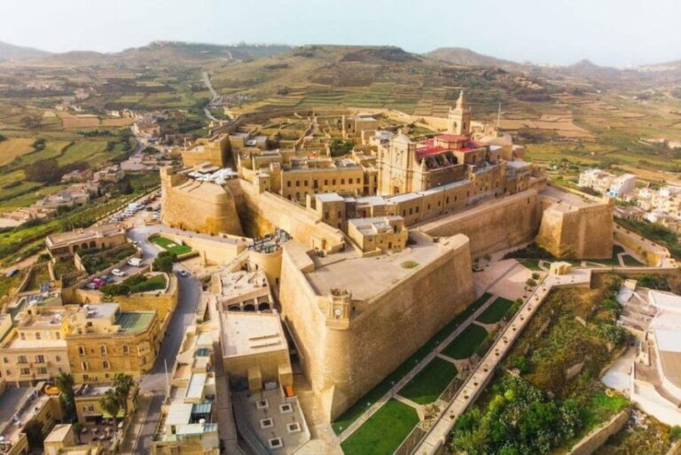 Malta: Gozo Private Buggy Tour with driver - Exploring Gozo in Style and Comfort