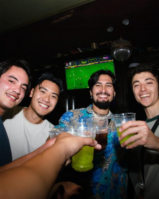 Malta: Paceville Pub Crawl with Drinks and Games - The Sum Up