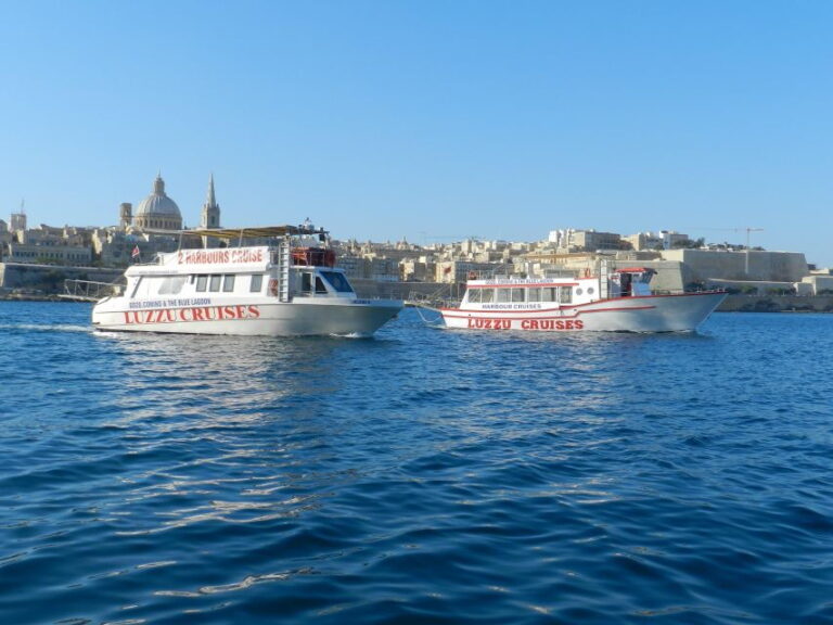 Malta: Panoramic Cruise around Malta's Harbours and Creeks - Final Thoughts