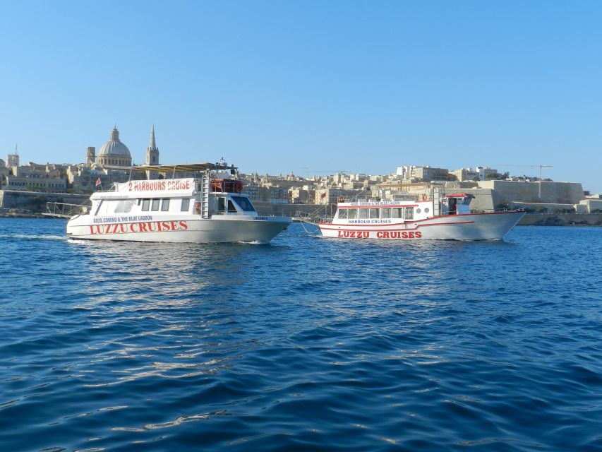 Malta: Panoramic Cruise around Malta's Harbours and Creeks - Final Thoughts