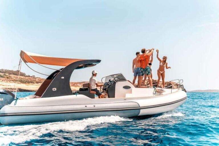 Malta: Private Charter around Comino and Blue lagoon - Analyzing the Value