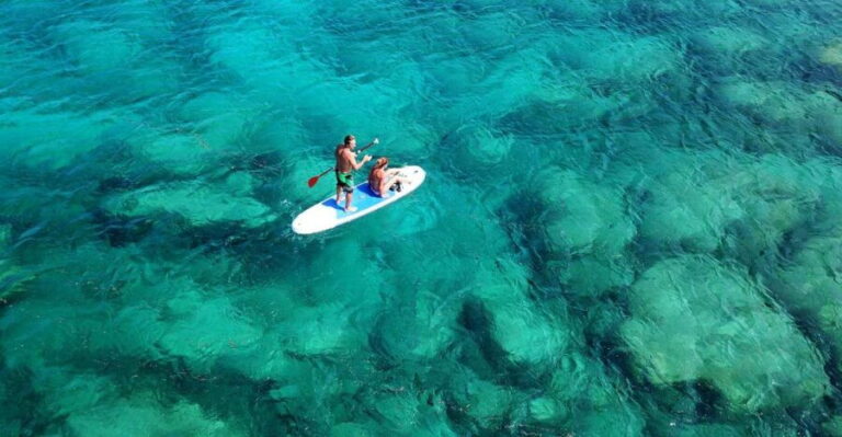 Malta: SUP Rental - Why Choose Malta SUP Rental?