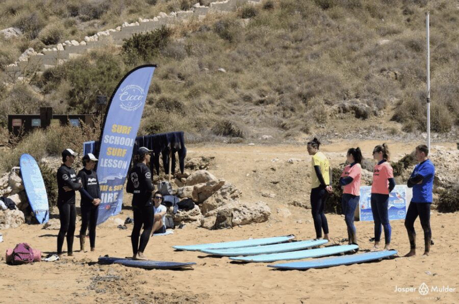 Malta Surf School, Beginner Surf Lessons - Good To Know