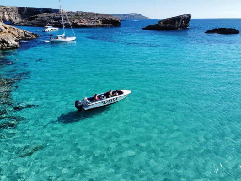 Malta: The Three Islands Private Boat Tour - What Makes This Tour Stand Out