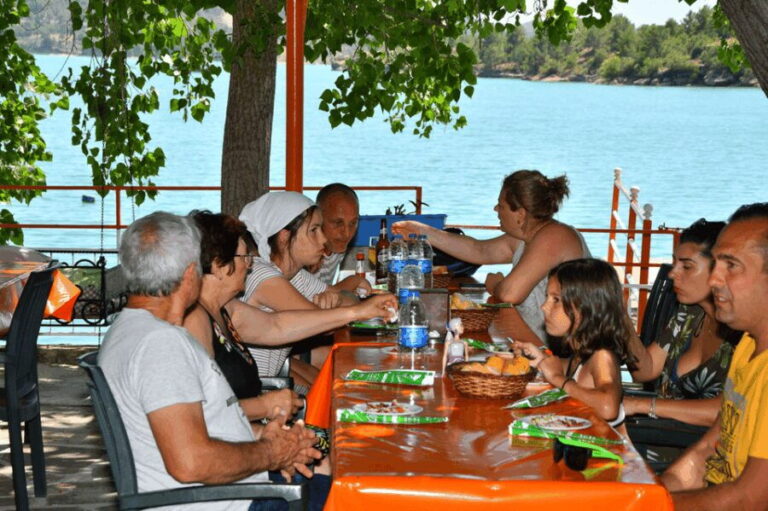Manavgat: Guided Aqueduct, Waterfall & Green Lake Tour - An In-Depth Review of the Manavgat Tour