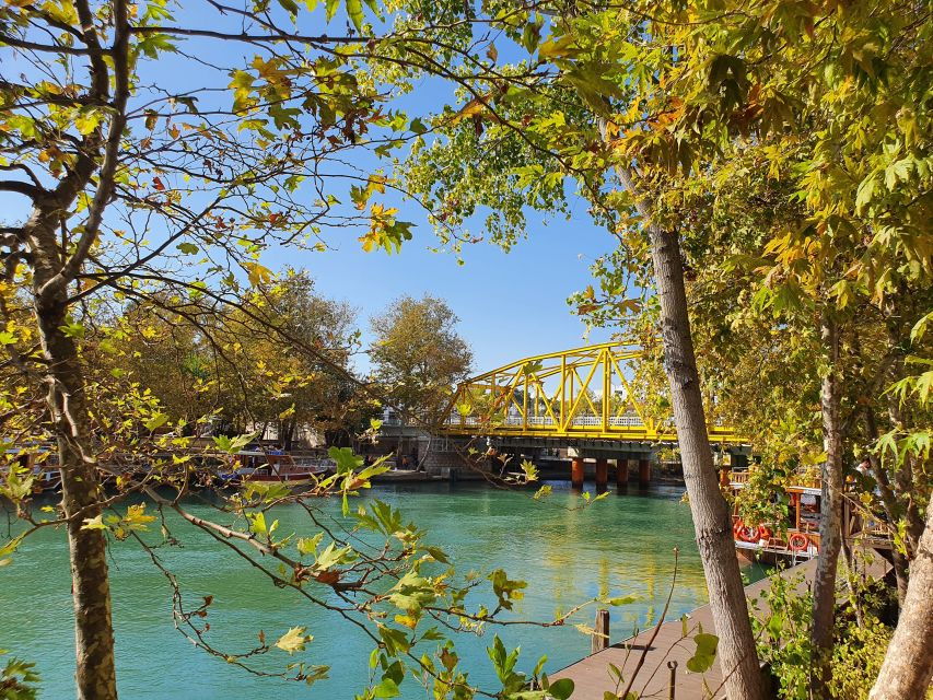 Manavgat River Cruise With Waterfall & Bazaar Tour - The Sum Up