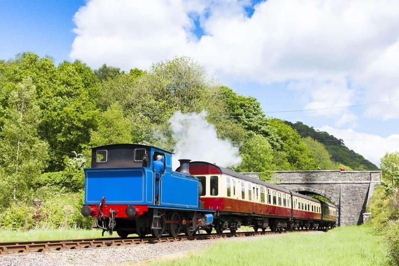 Manchester: Lake District Tour with Lake Cruise & Train Ride - Discovering the Lake District: What to Expect
