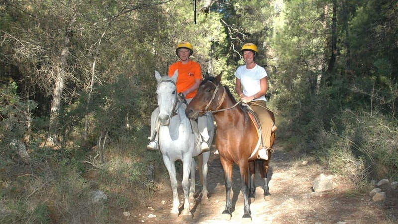 Marmaris: Horse Riding Experience with Transfer - What’s Included and What’s Not