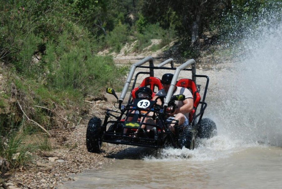 Marmaris: Off-Road Buggy Safari Adventure with Transfer - The Practicalities: Price, Duration, and Whats Included
