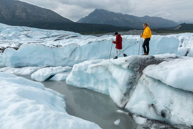 Matanuska Glacier Hike with Lunch Summer & Winter - The Experiences Highlights