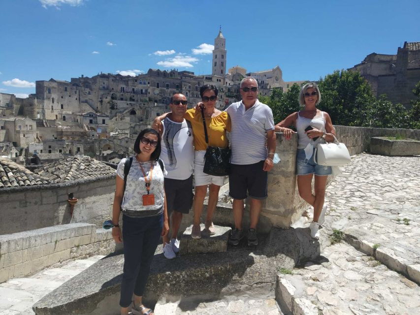 Matera: 3-hour Private Full Sassi di Matera Guided Tour - In-Depth Breakdown of the Itinerary