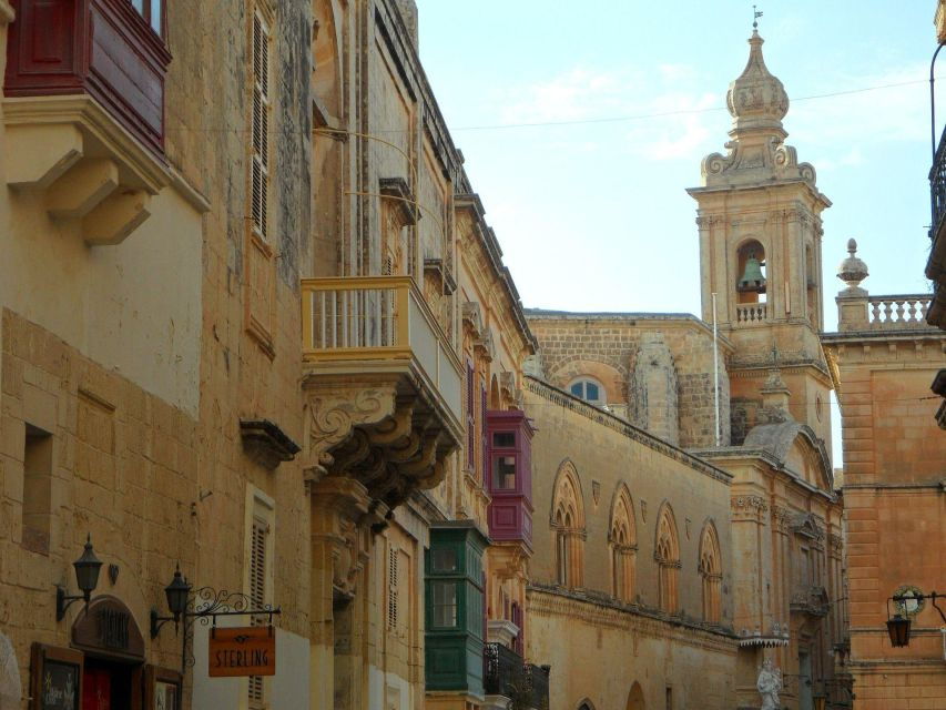 Mdina Private Walking Tour - The Tour Itinerary: What Youll See and Learn