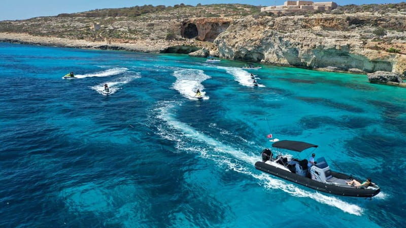 Mellieha: Comino and Blue Lagoon Jet Ski Safari Tour at 3 PM - Is It Good Value?