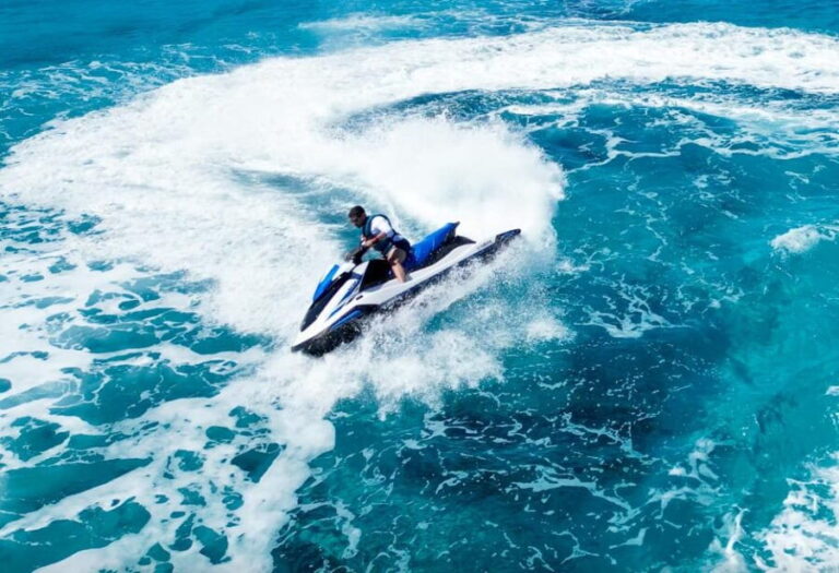 Mellieha: Jet Ski Rental - Why This Jet Ski Rental Offers Great Value