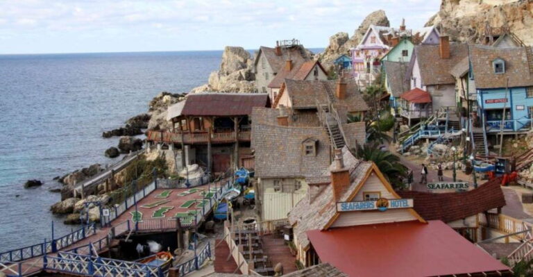 Mellieha: Popeye Village Entry Ticket - Who Is This Tour Best For?
