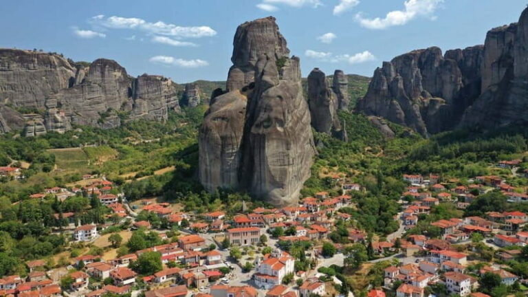 Meteora, Kalampaka, Trikala Day Tour (14 hours) - Detailed Breakdown of the Itinerary