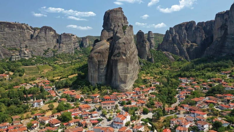 Meteora, Kalampaka, Trikala Day Tour (14 hours) - Detailed Breakdown of the Itinerary