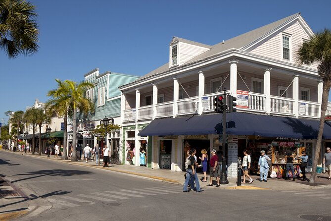 Miami to Key West Day Trip with Activity Options+Miami Airport - The Itinerary: What to Expect