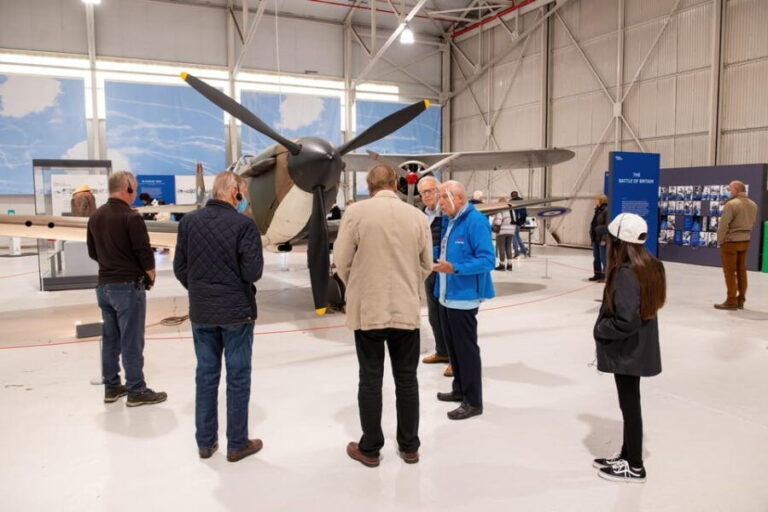 Midlands: Battle of Britain Tour at RAF Museum Midlands - What Makes This Tour Valuable?