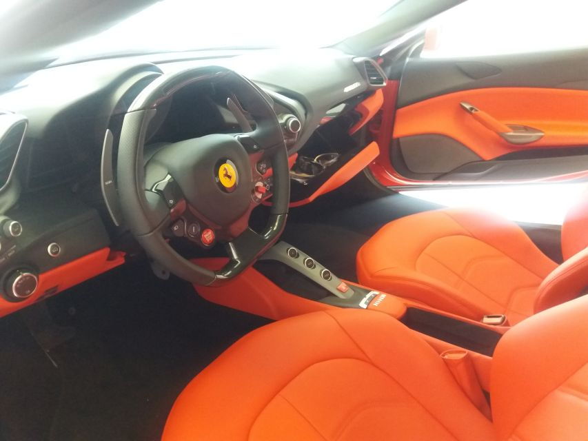 Milan: Test Drive a Ferrari 488 on a Race Track - The Driving Experience: Pros, Cons, and Practical Tips
