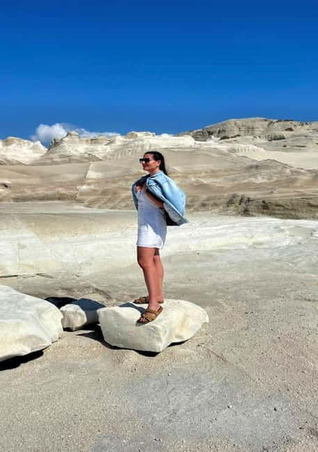 Milos: Jeep Safari Sunset Adventure with Wine and Snacks - Why the Jeep Safari Stands Out