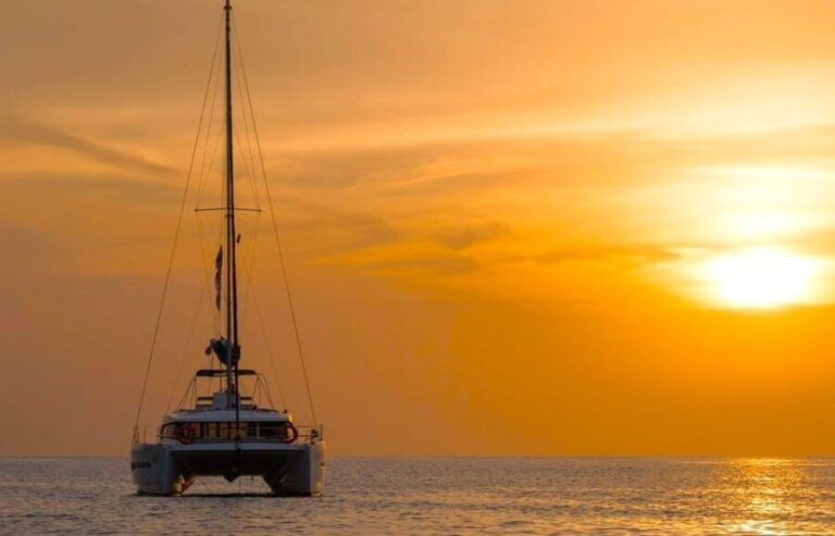 Milos: Kleftiko Sunset Catamaran Cruise with Meal & Drinks - Who Would Love This Experience?