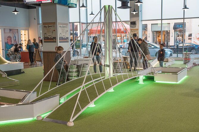 Mini Golf 9 Hole Course in Bay Area (East) - Who Should Consider This Mini Golf Experience?