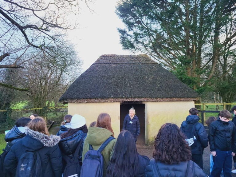 Moate: Dún na Sí Amenity & Heritage Park Admission Ticket - Practical Details