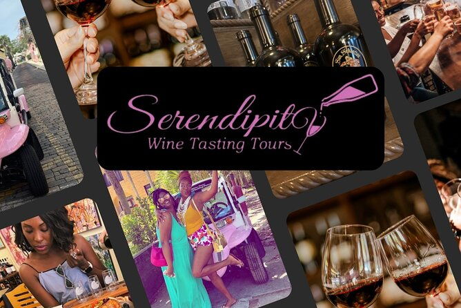 Mobile Wine Tasting and Food Pairing Tour St. Augustine - What to Keep in Mind Before Booking