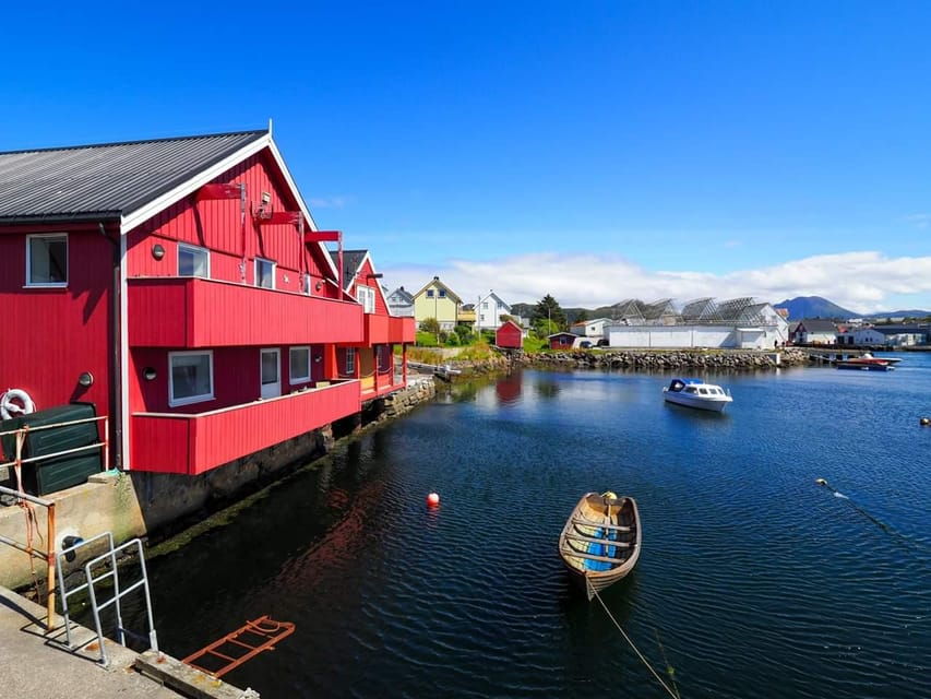 Molde - Get a feeling of the Atlantic Ocean - The Experience: A Deep Dive into the Tour