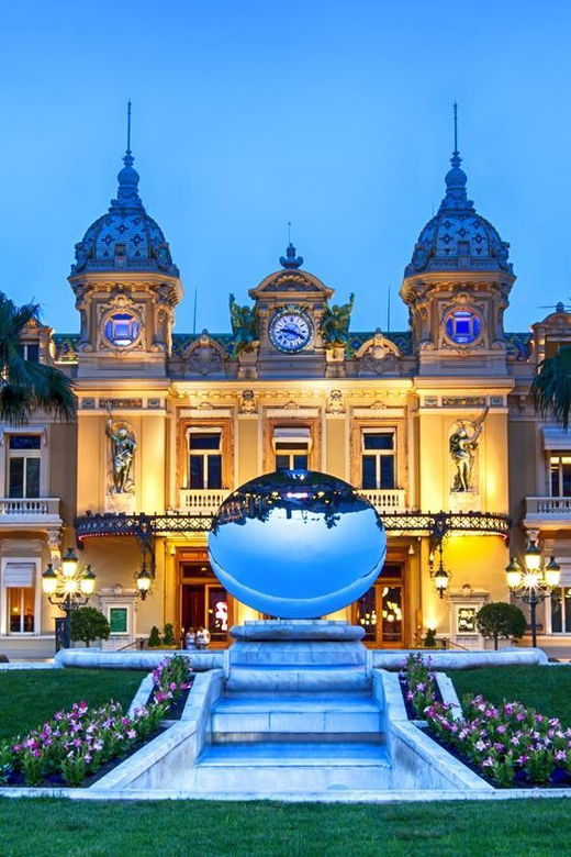 Monaco: Private Guided Walking Tour - An In-Depth Look at the Monaco Private Guided Walking Tour