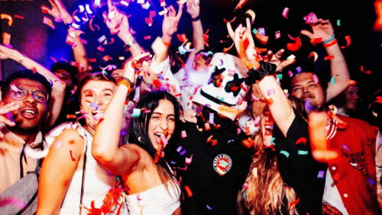Monday Party in Prague | Admission Ticket - The Experience: What to Expect