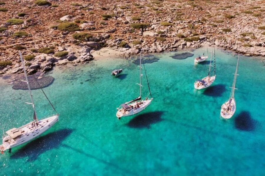 Morning/Sunset Cruises from Chania to Ag. Theodoroi Island - Why This Cruise Is Worth Considering