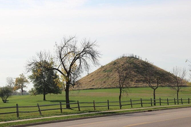 Mound Builders of Ancient America (3 Days) - Meeting Points and Timing
