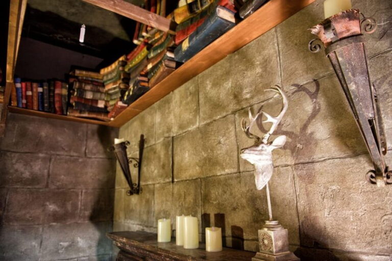 moviESCAPE Stockport Merlin's Magic Academy escape room game - Why This Escape Room Stands Out