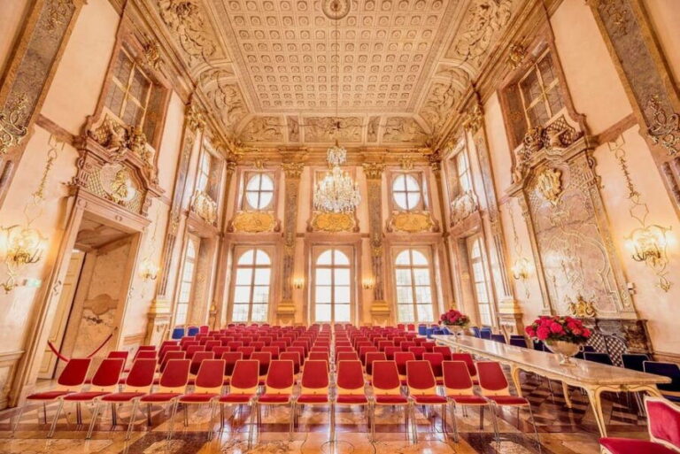 Mozart Matinee: Mirabell Palace Salzburg - An In-Depth Look at the Mozart Matinee Experience