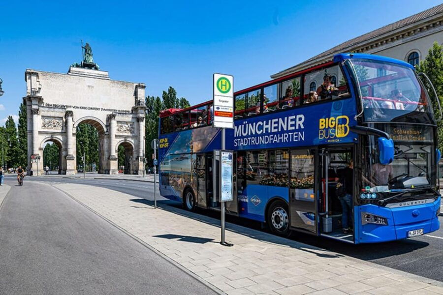Munich: Big Bus Hop-On Hop-Off Sightseeing Bus Tour - Who Will Love This Tour?