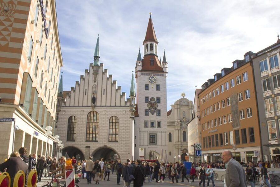 Munich: Bike Tour 3-Hour Guided City Tour - Final Thoughts: Who Will Love This Tour?