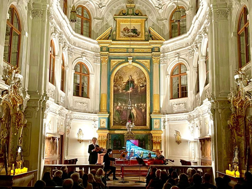 Munich: Classical Concert at the Residenz Palace - Why You Should Consider This Experience